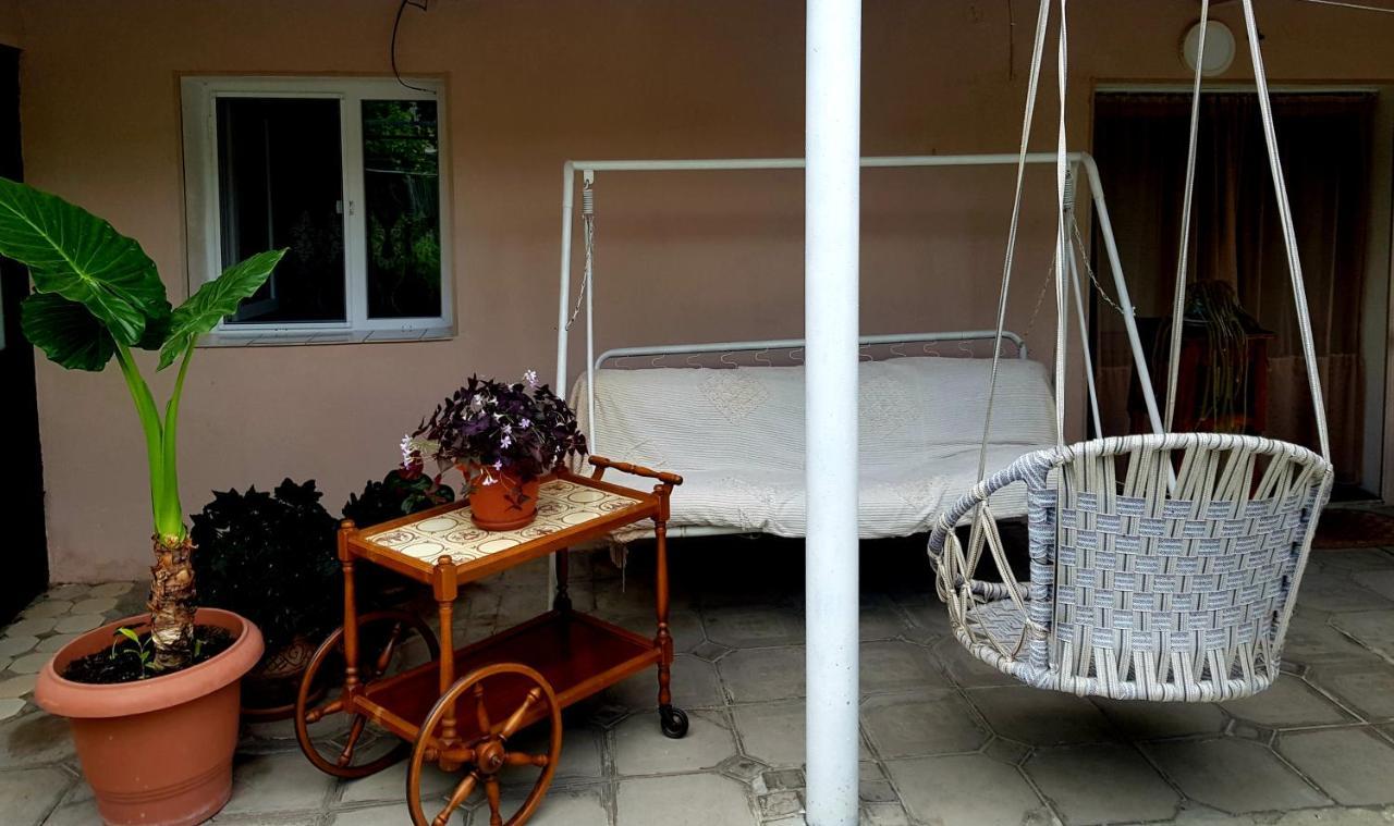 Guest House Adigeni المظهر الخارجي الصورة