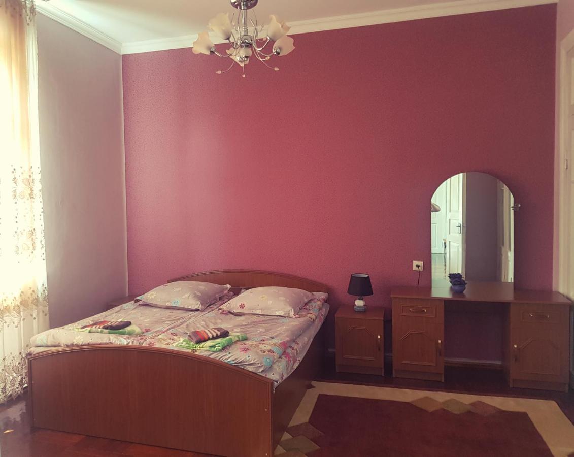 Guest House Adigeni المظهر الخارجي الصورة