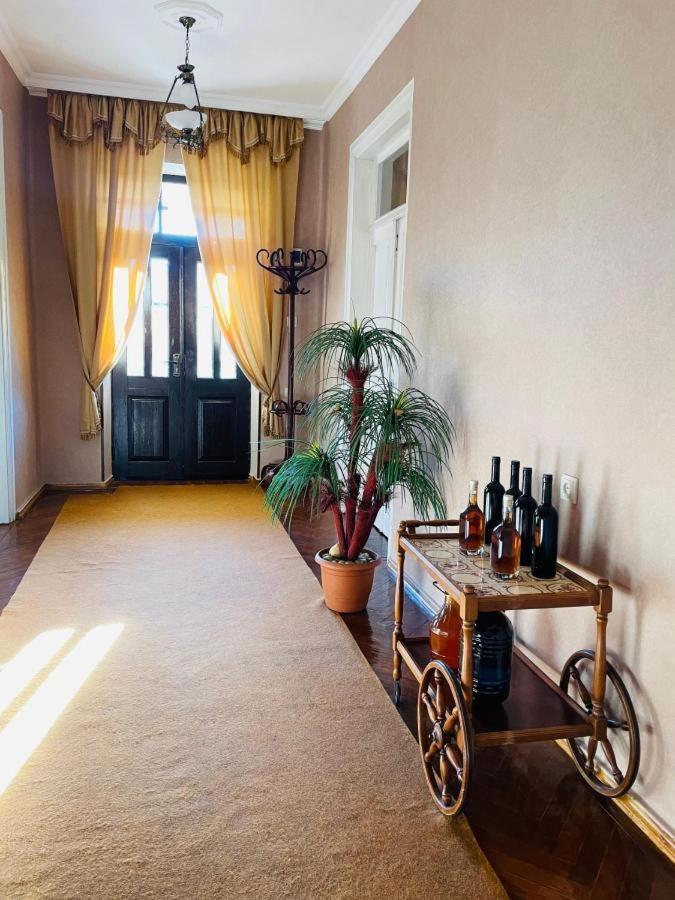 Guest House Adigeni المظهر الخارجي الصورة